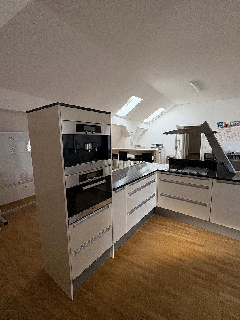 Pronájem kancelář - Dresden Altstadt Sachsen 01067, 110 m² - 5