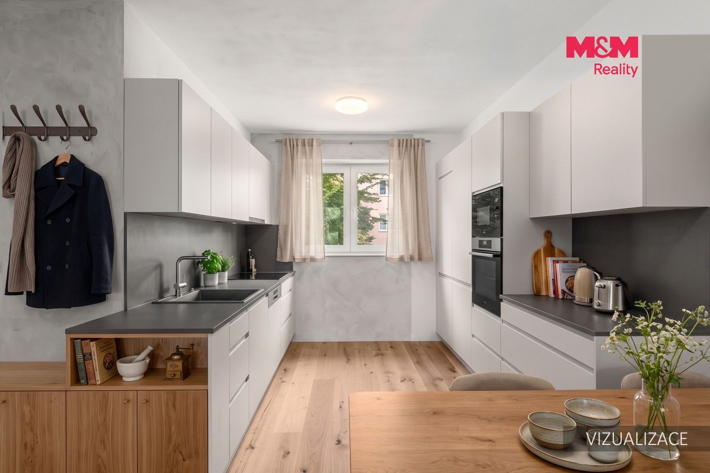 2+1, Třída Míru, Beroun, 56 m² - 2