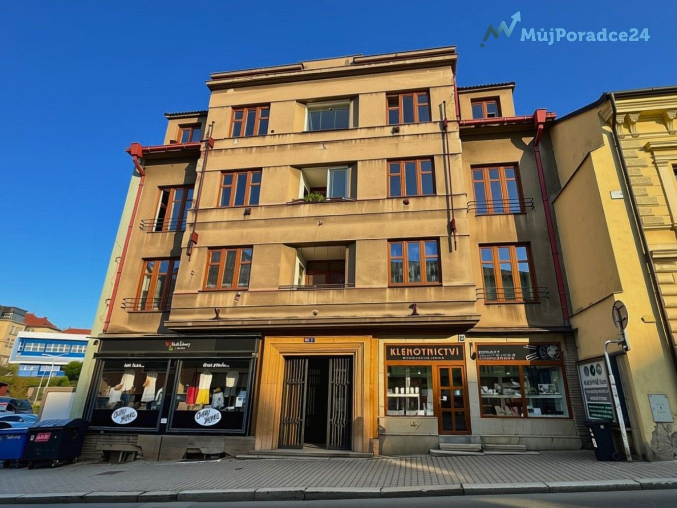 3+1, Hořovice, okres Beroun, Středočeský kraj, 89 m² - 2
