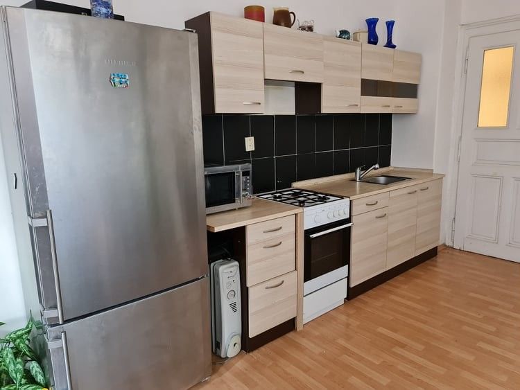 Byt 2+1 · 108 m² · Vítkova 247/7, Praha - 3