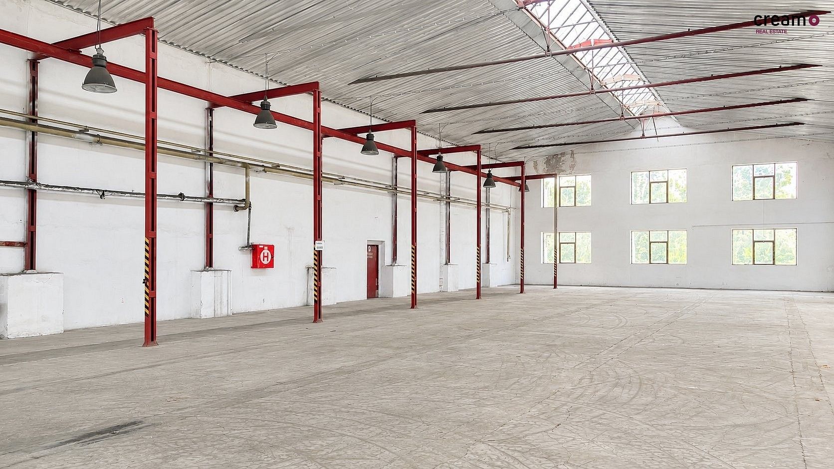 Sklad · 507 m² · Týniště nad Orlicí, okres Rychnov nad Kněžnou, Královéhradecký kraj - 4
