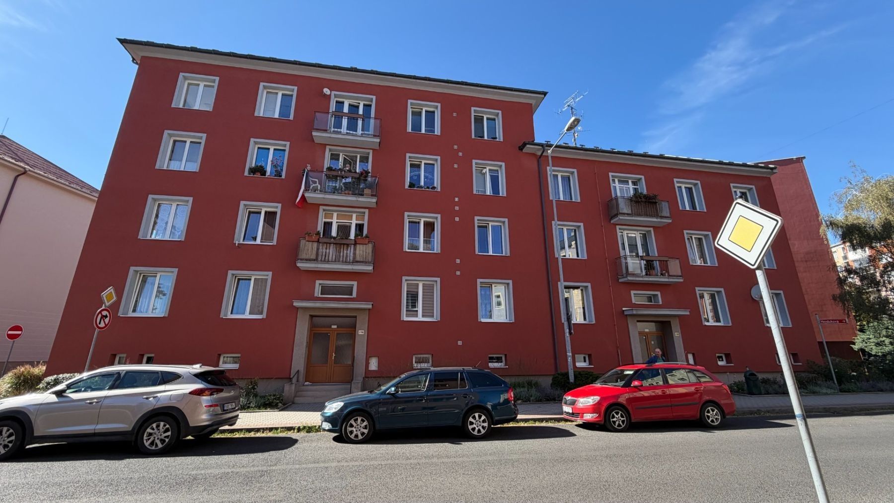 1+kk, Partyzánská, Chomutov - Chomutov I, Ústecký kraj, 23 m² - 1
