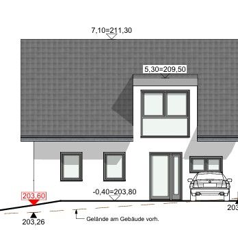 Prodej rodinný dům - Zedernweg, , Severní Porýní-Vestfálsko, 134 m² - 5