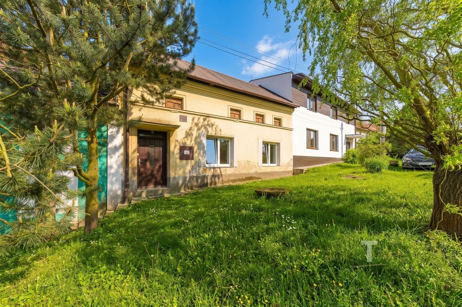 Rodinné domy, Vitčice, 77 m² - 1