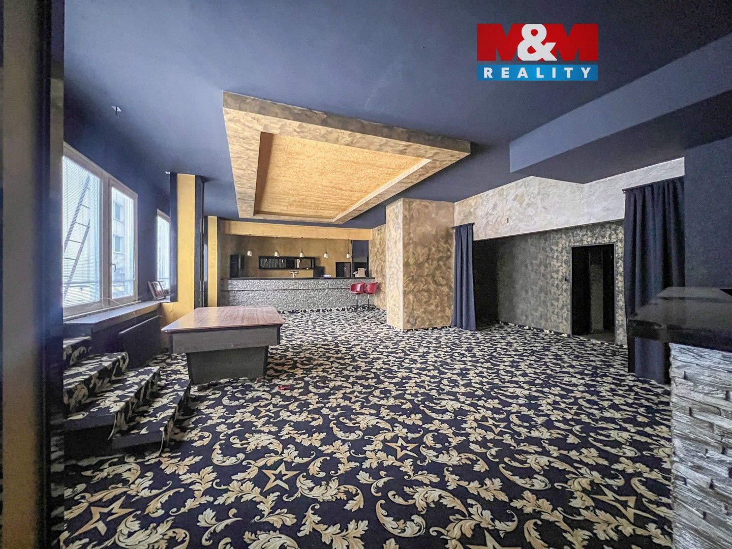 Obchodní prostory, Komenského, Litoměřice, 3 213 m²