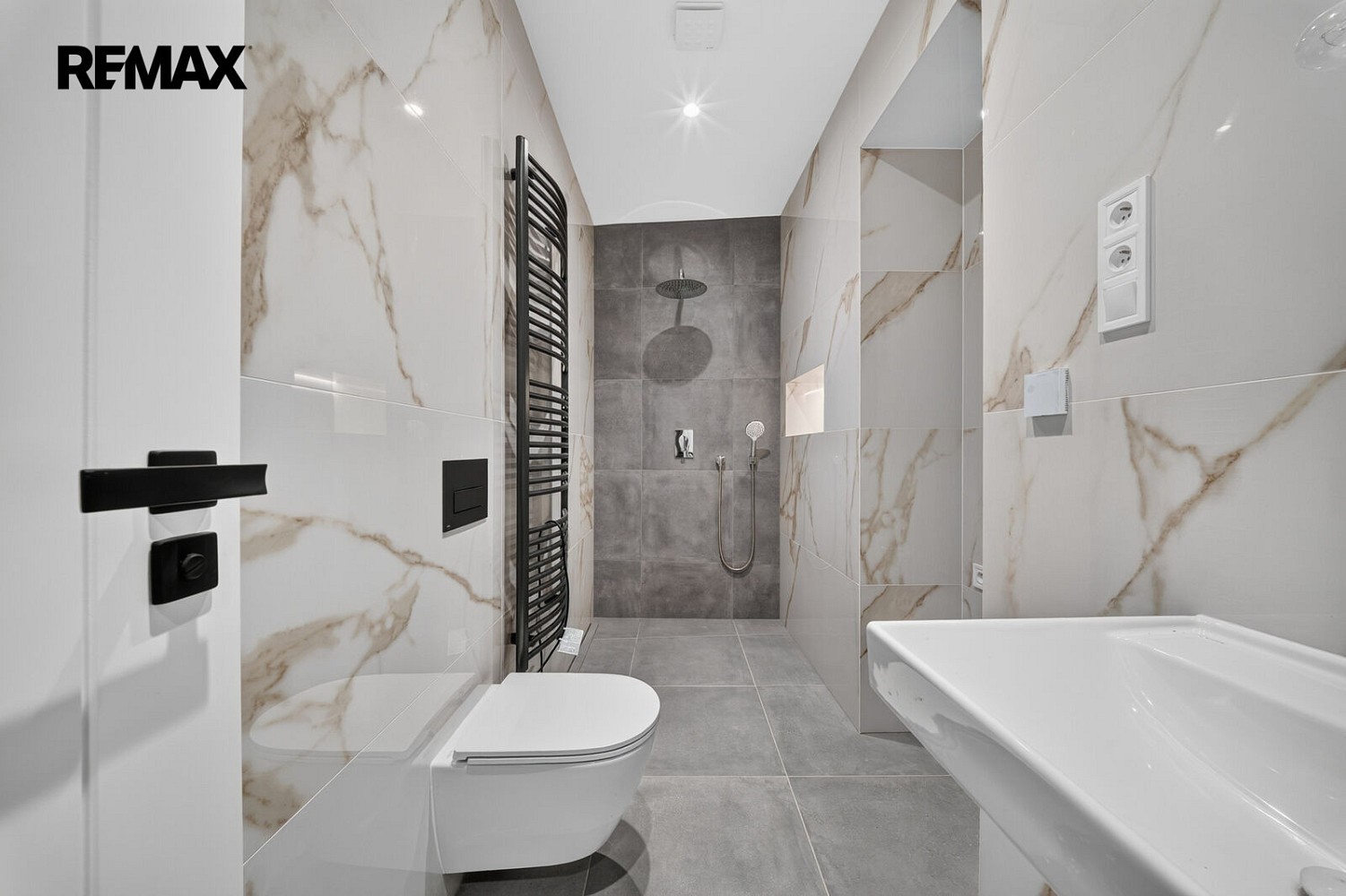 Prodej byt 1+kk - Podolská, Praha 4 - Podolí, 33 m² - 5