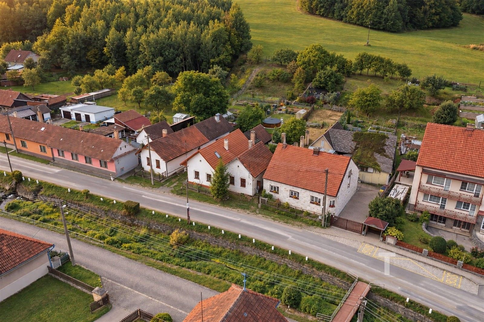 Rodinné domy, Úsobrno, 65 m² - 2