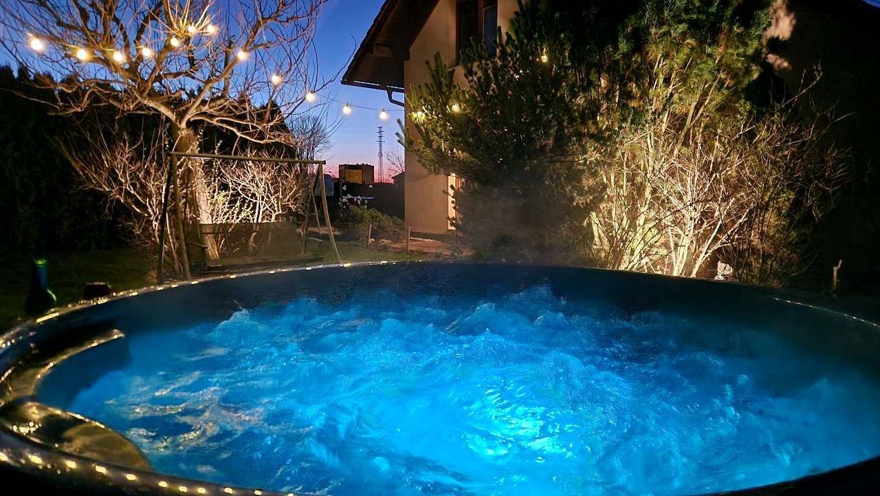 Chaty, Pištín, Jihočeský kraj