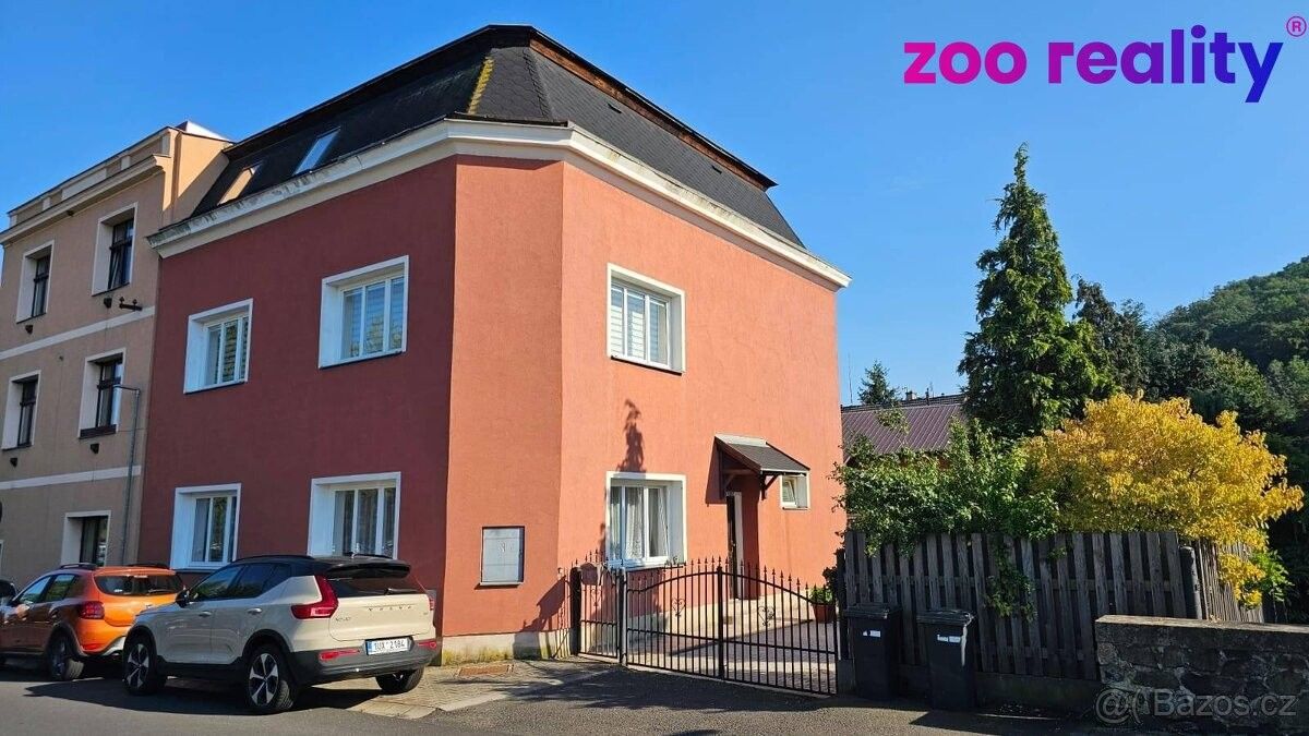 Prodej rodinný dům - Rtyně nad Bílinou, 417 62