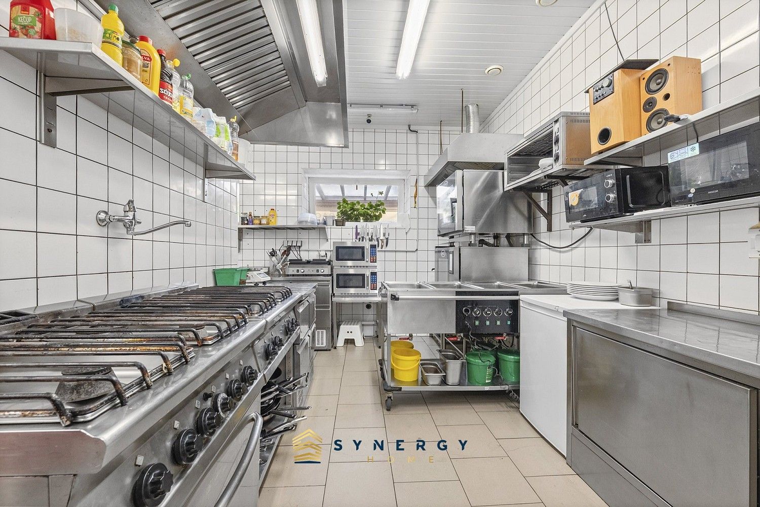 Restaurace · 300 m² · Doksy, okres Česká Lípa, Liberecký kraj - 3