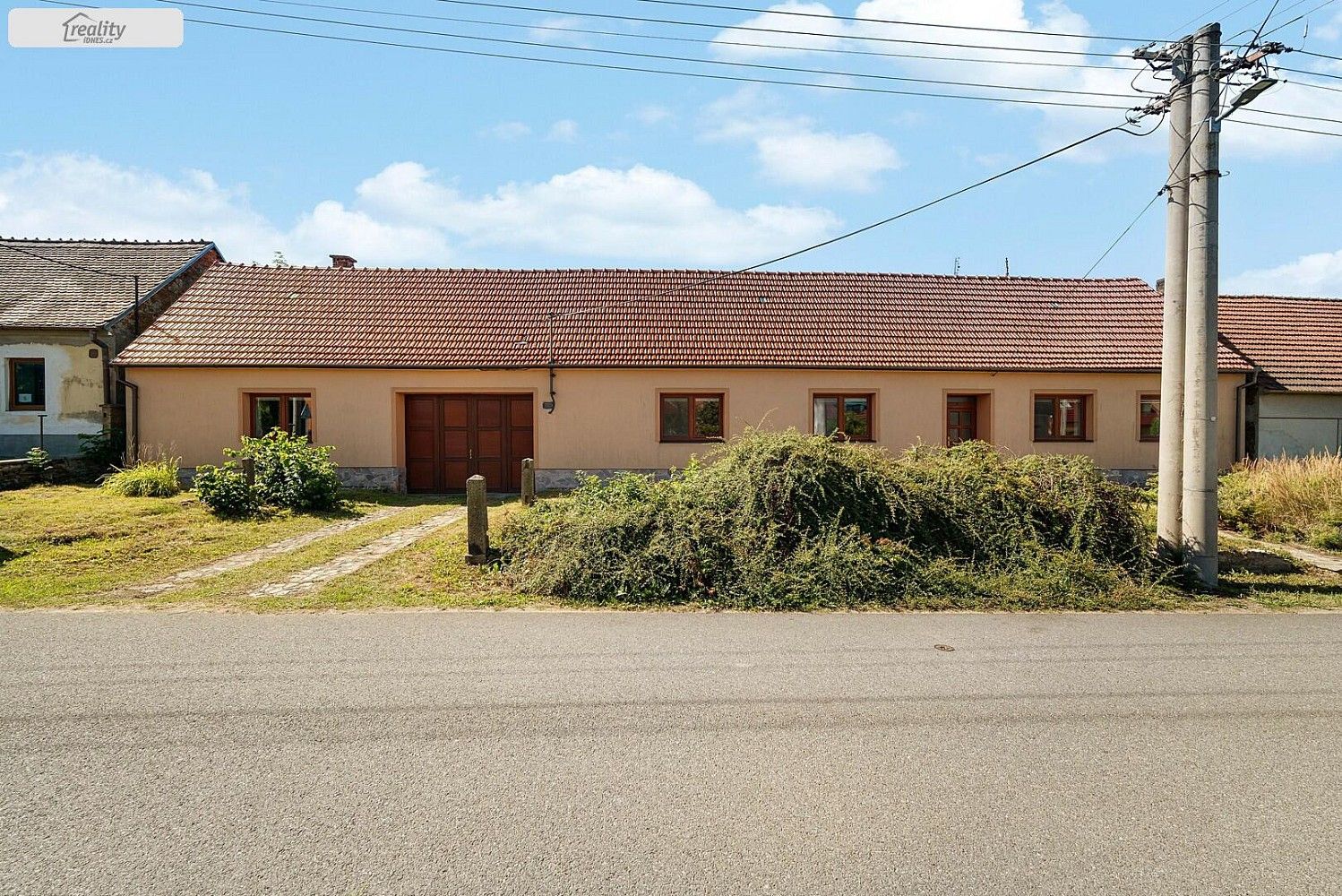 Rodinné domy, Rapotice, okres Třebíč, Kraj Vysočina, 140 m² - 1