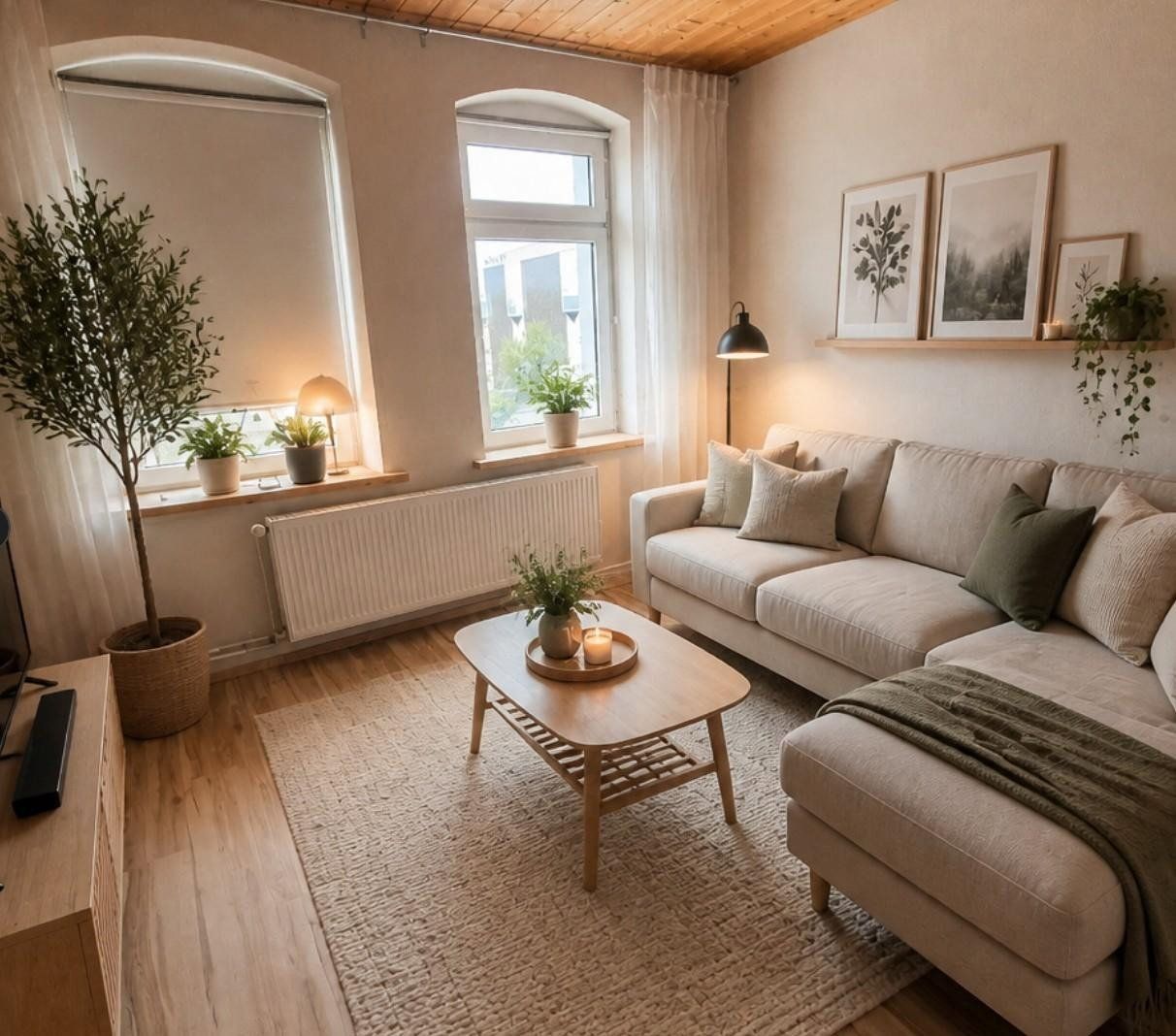 3+1, Bielefeld Bielefeld Nordrhein-Westfalen 33647, 105 m² - 2