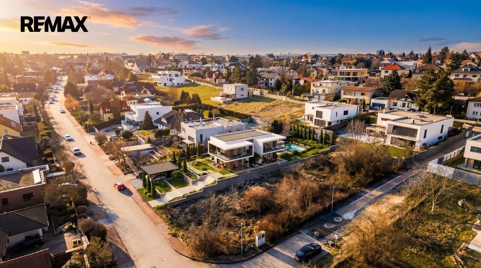 Pozemek pro bydlení, 960 m²