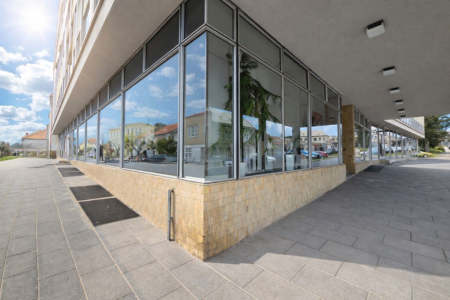 Obchodní prostory · 76 m² · Třešť, okres Jihlava, Kraj Vysočina - 3