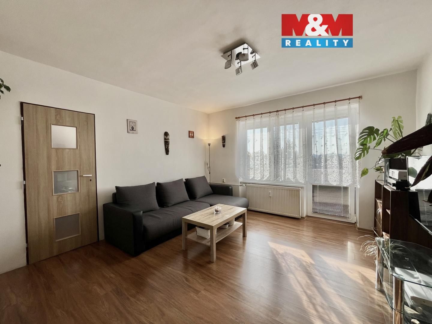 3+1, 5. května, Dobroměřice, 70 m²