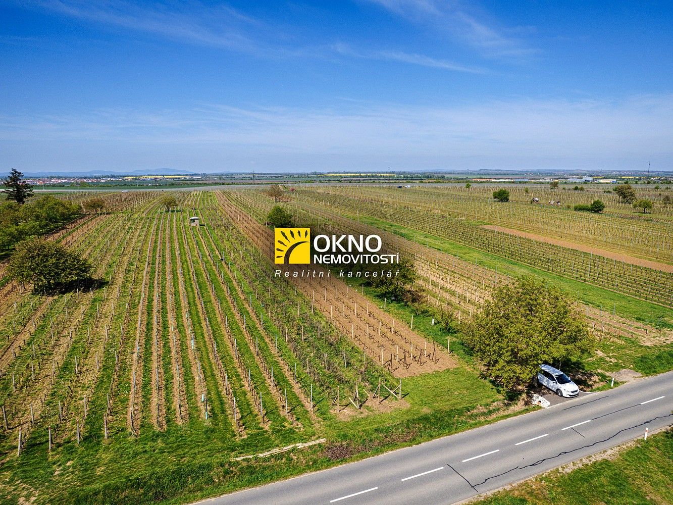 Prodej zahrada - Moravská Nová Ves, okres Břeclav, Jihomoravský kraj - 2