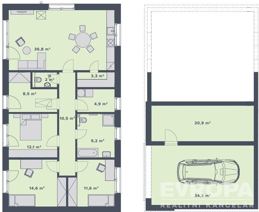 Prodej ostatní - Slaný, 274 01