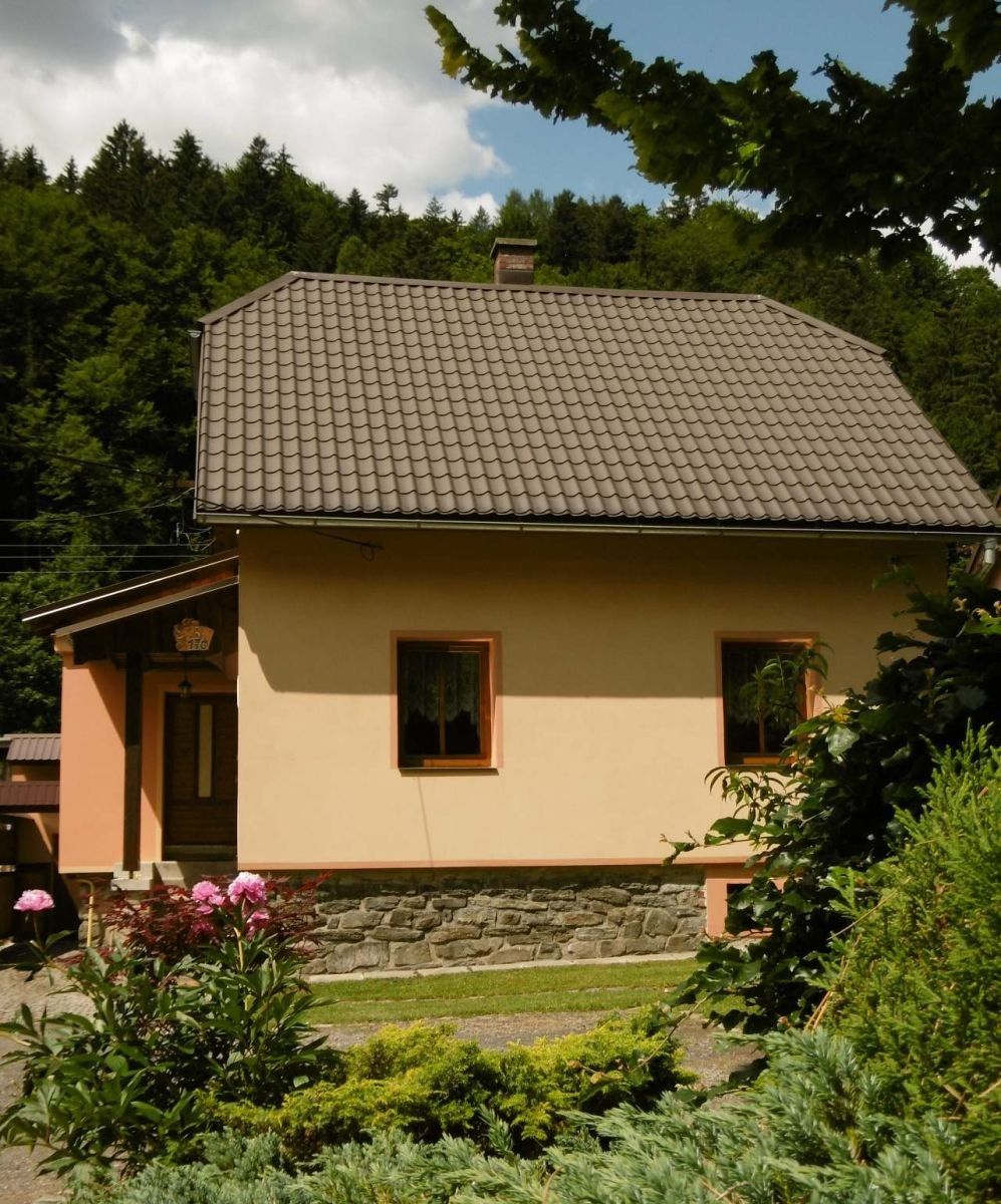 Chaty, Jindřichov - Nové Losiny, Olomoucký kraj - 1