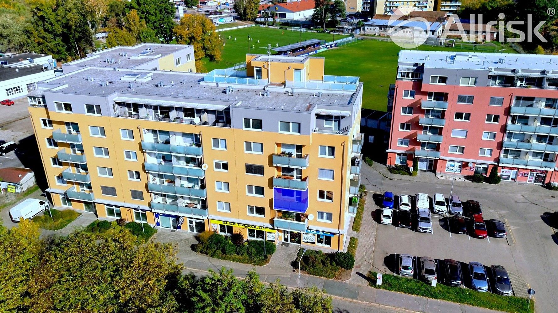 2+kk, Břeclav, Jihomoravský kraj, 44 m² - 2