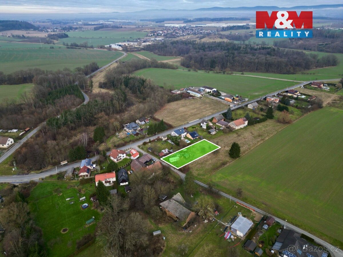 Prodej pozemek pro bydlení - Rychnov nad Kněžnou, 516 01