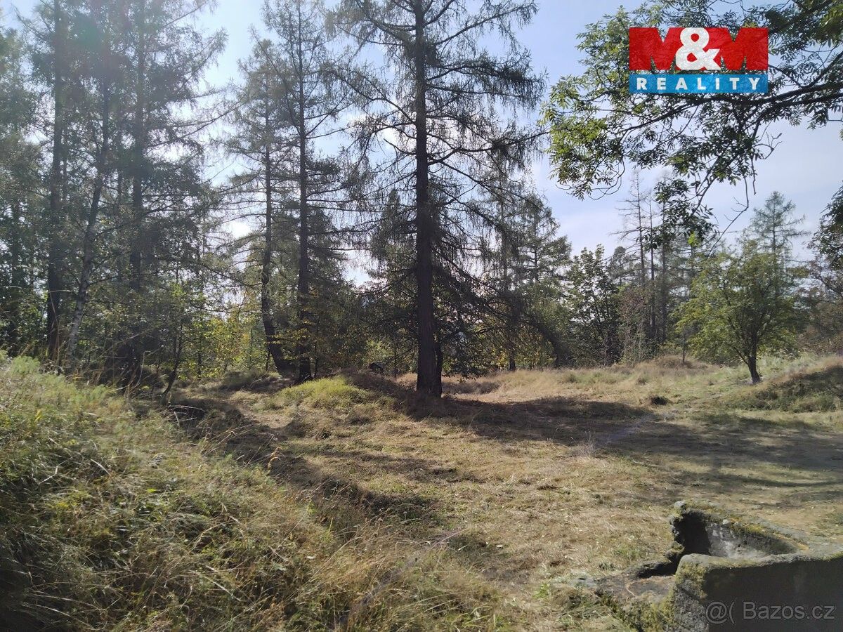 Prodej pozemek pro bydlení - Bruntál, 792 01