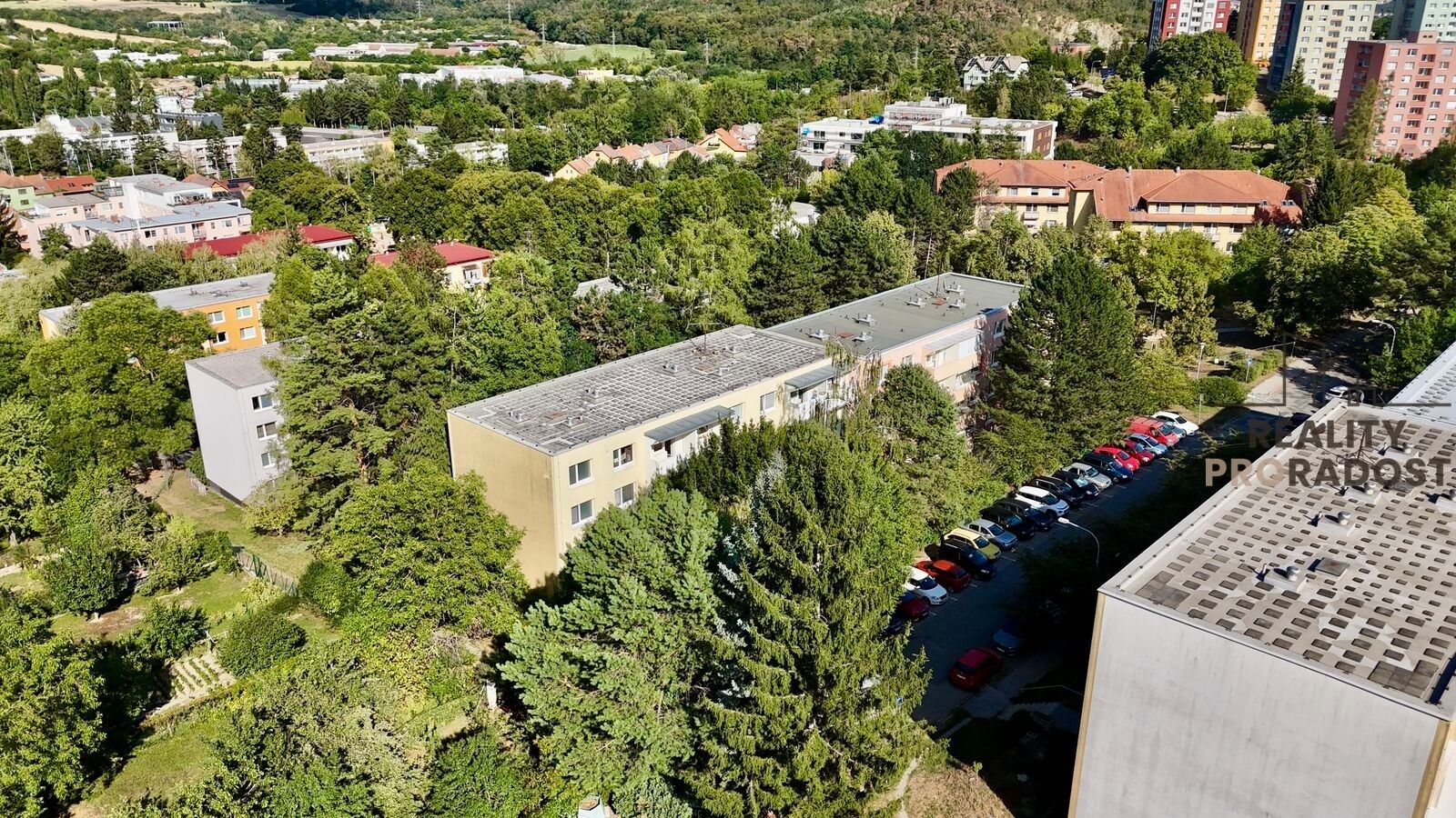 1+1, Vondrákova, Brno Bystrc, 33 m² - 2