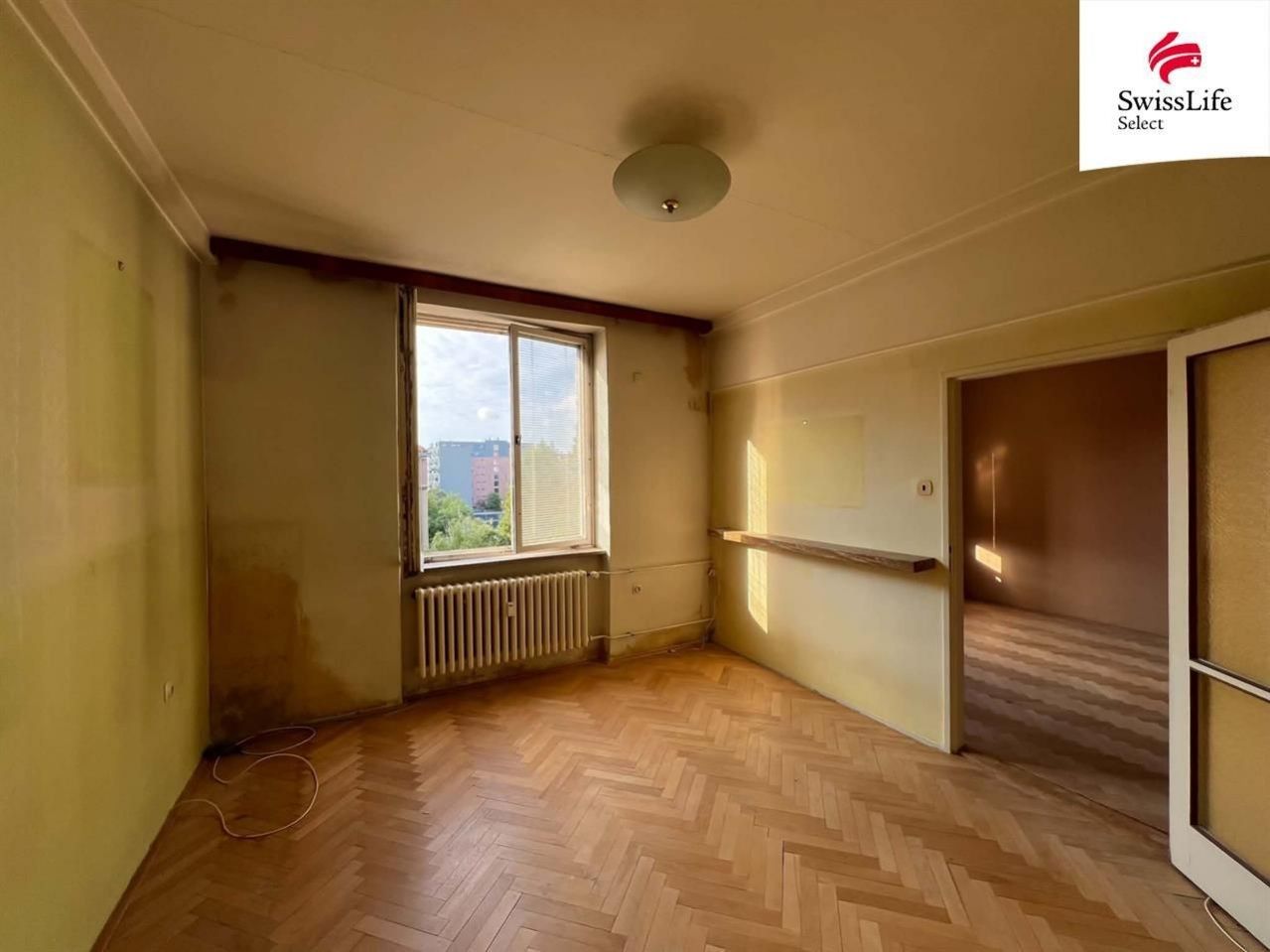 Byt 2+1 · 50 m² · Šumavská, Brno - 3