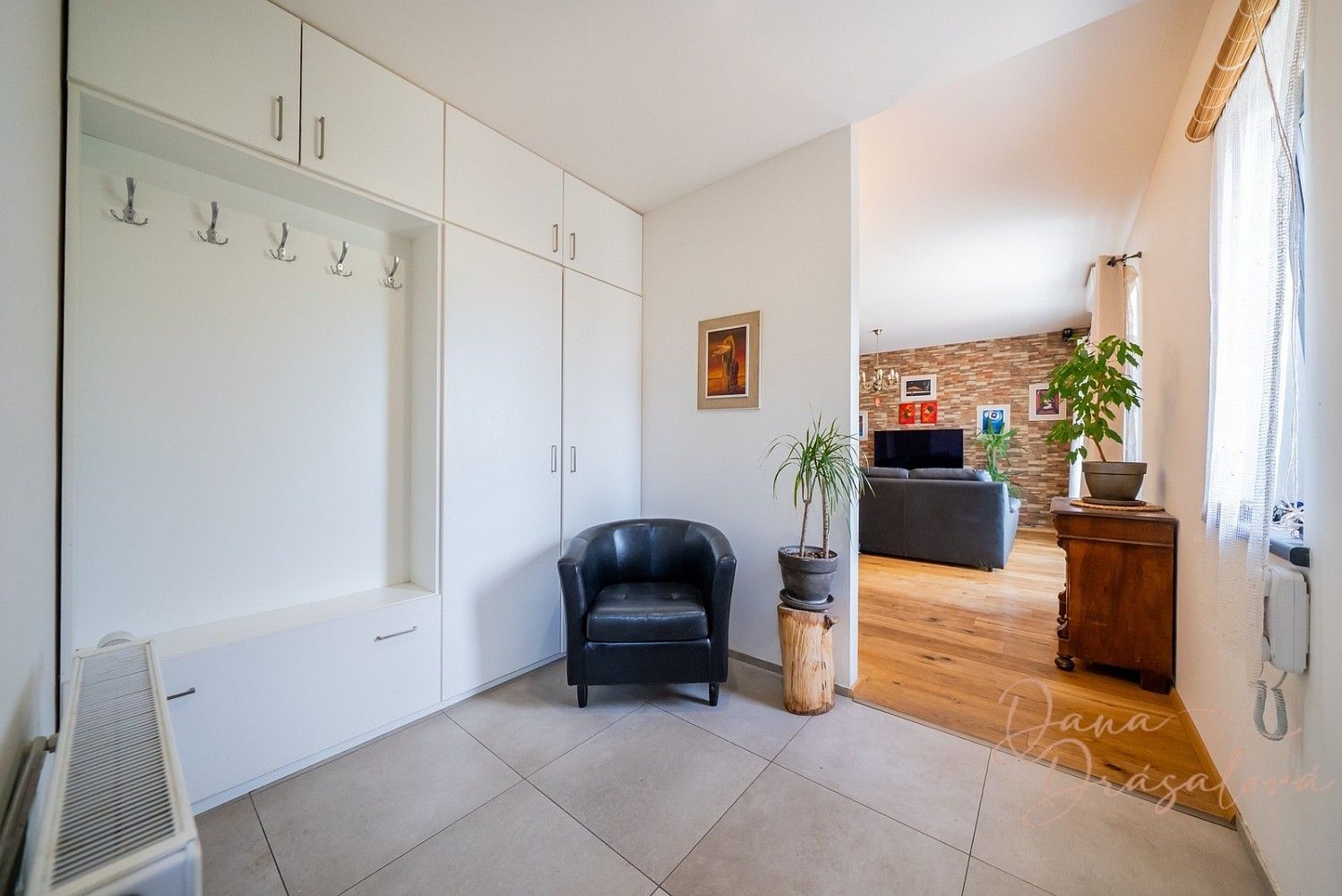 Prodej byt 4+kk - Brno - Jehnice, okres Brno-město, Jihomoravský kraj, 99 m² - 5