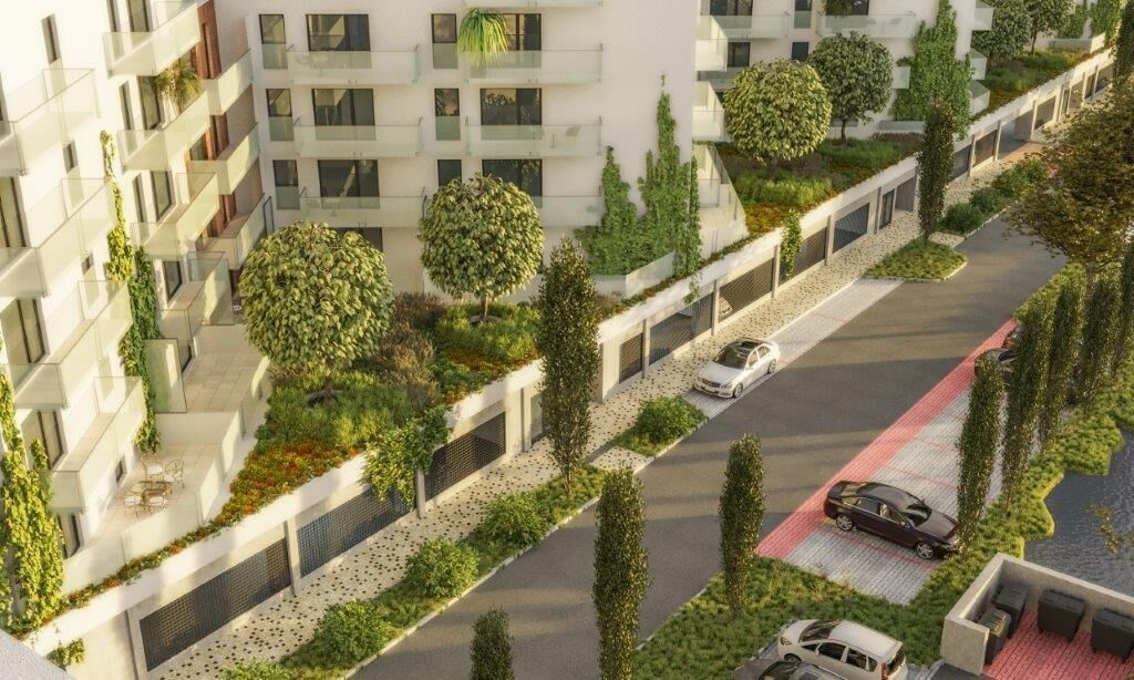 1+kk, M. Horákové, České Budějovice 2, 54 m² - 2