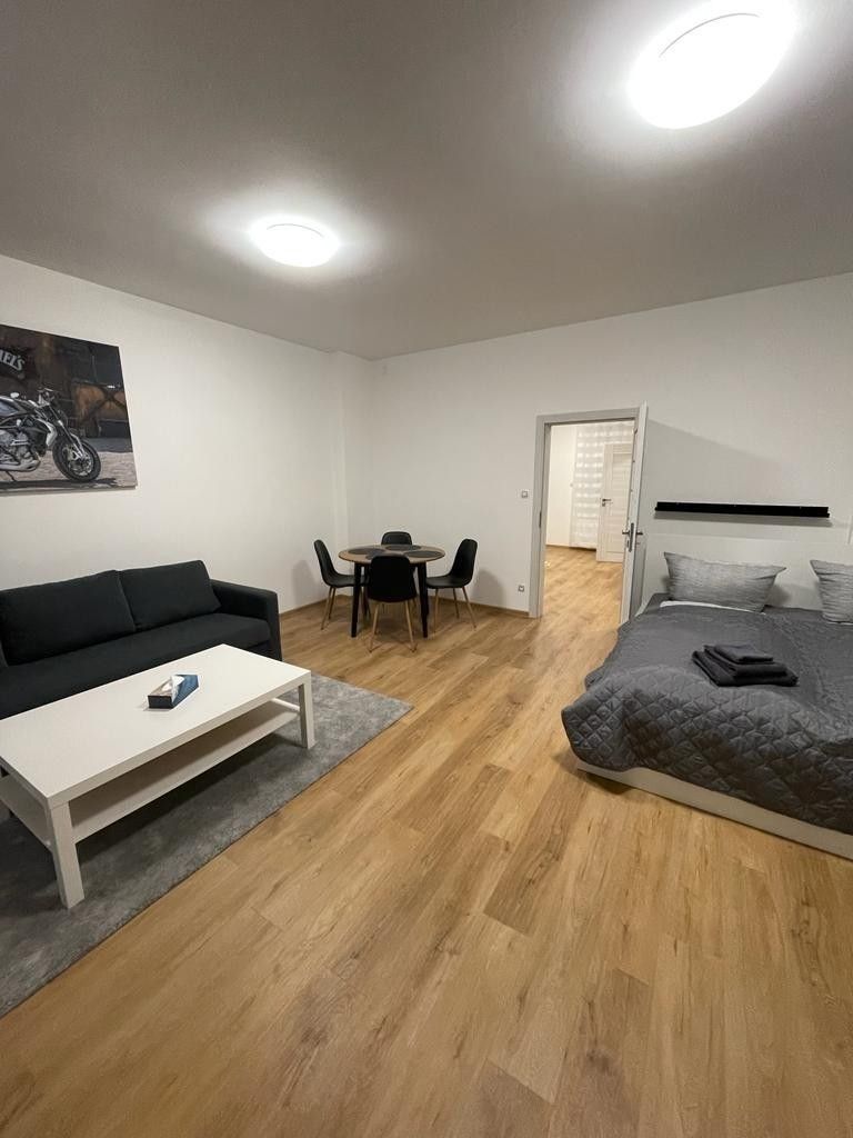 Pronájem byt 1+1 - Březová, Děčín - Děčín-Staré Město, Ústecký kraj, 47 m² - 2