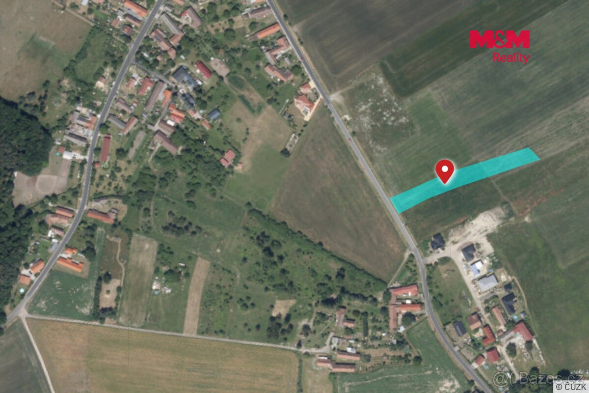 Prodej pozemek pro bydlení - Kolín, 280 02 - 5