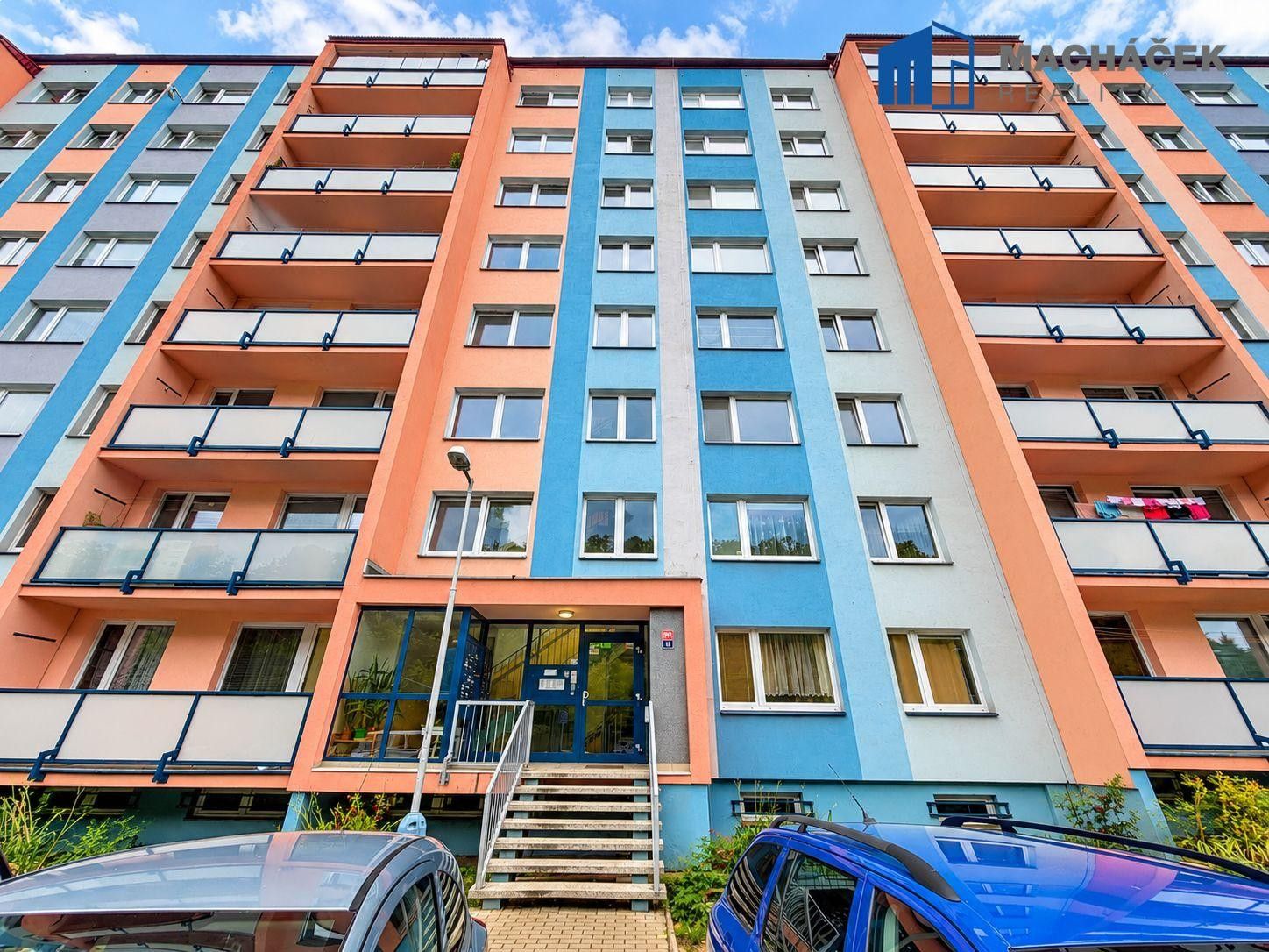 2+kk, Pražská, Teplice, 39 m² - 1