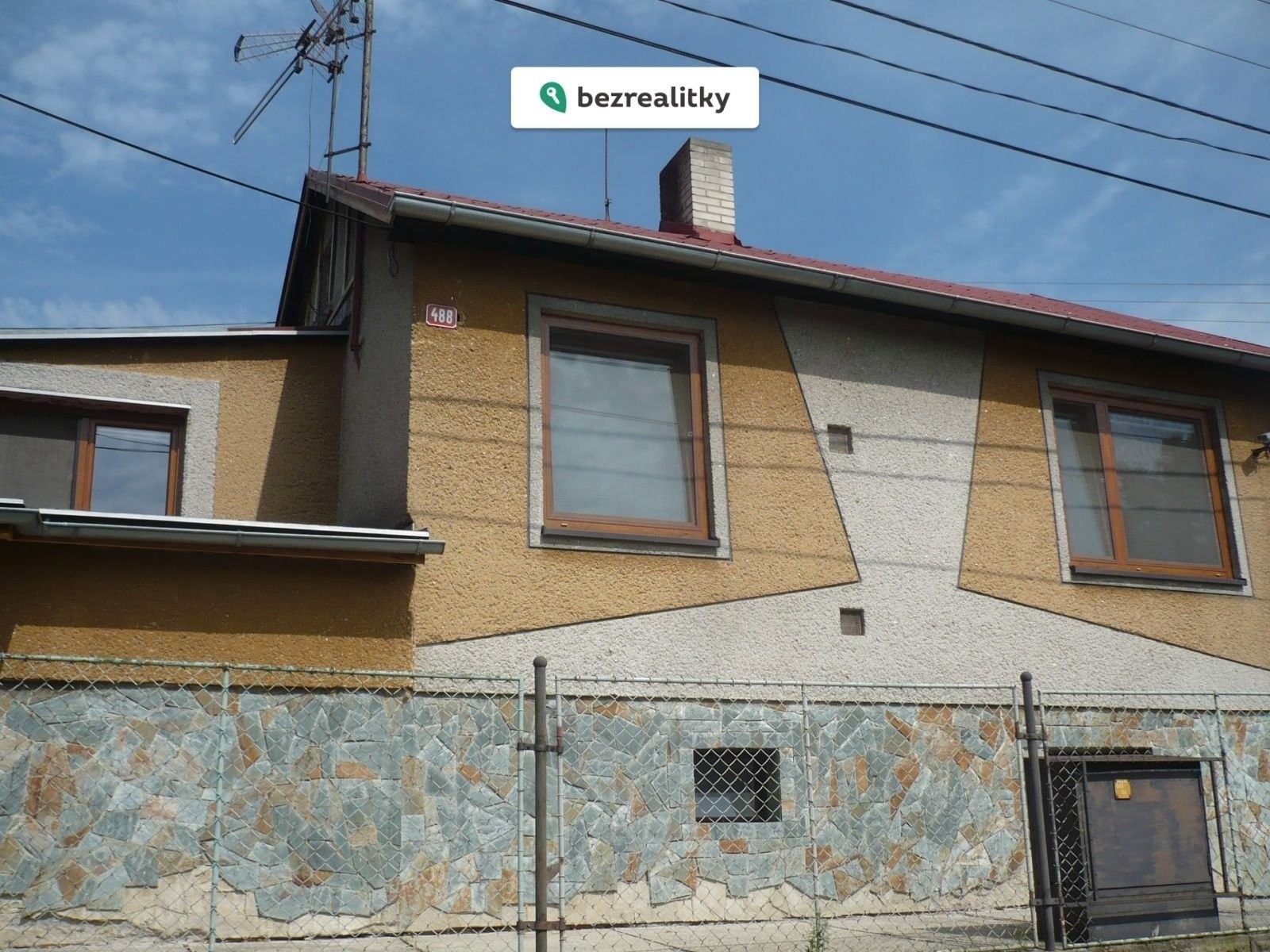 Prodej rodinný dům - Pod Lesíkem 488, Ostrava, 110 m²