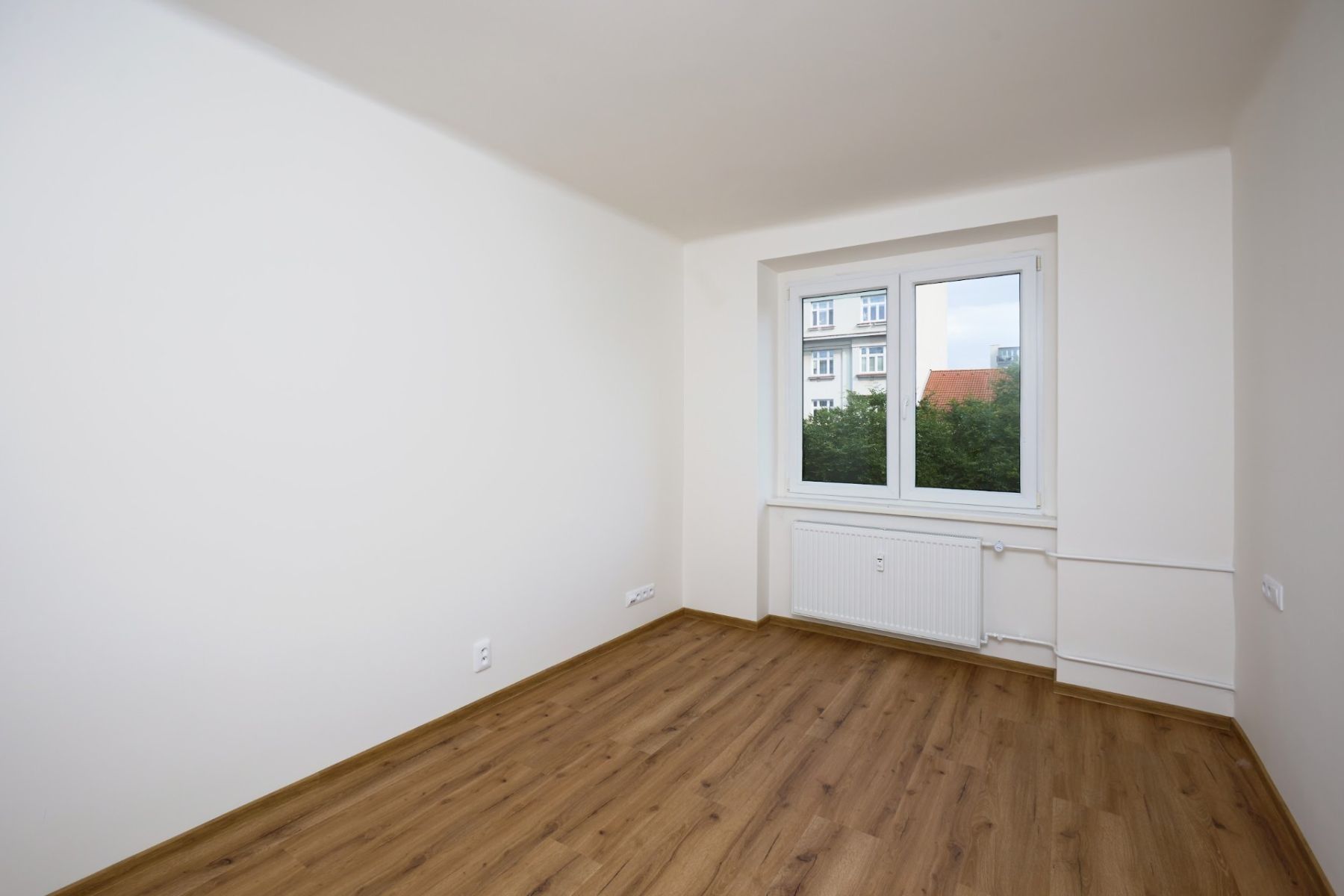 2+1, Čihákova, Praha - Libeň, 54 m² - 2
