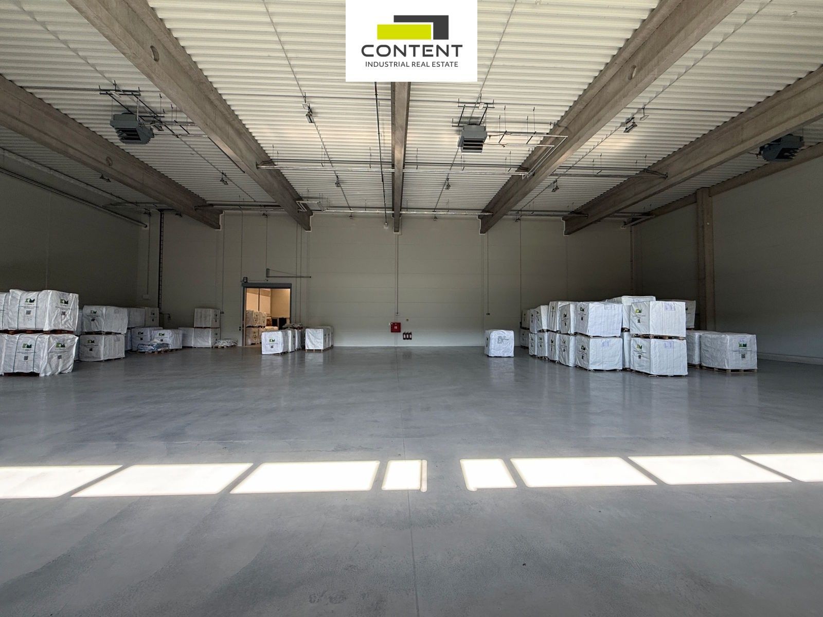 Sklad · 875 m² · Pod Dálnicí,Králův Dvůr - 4