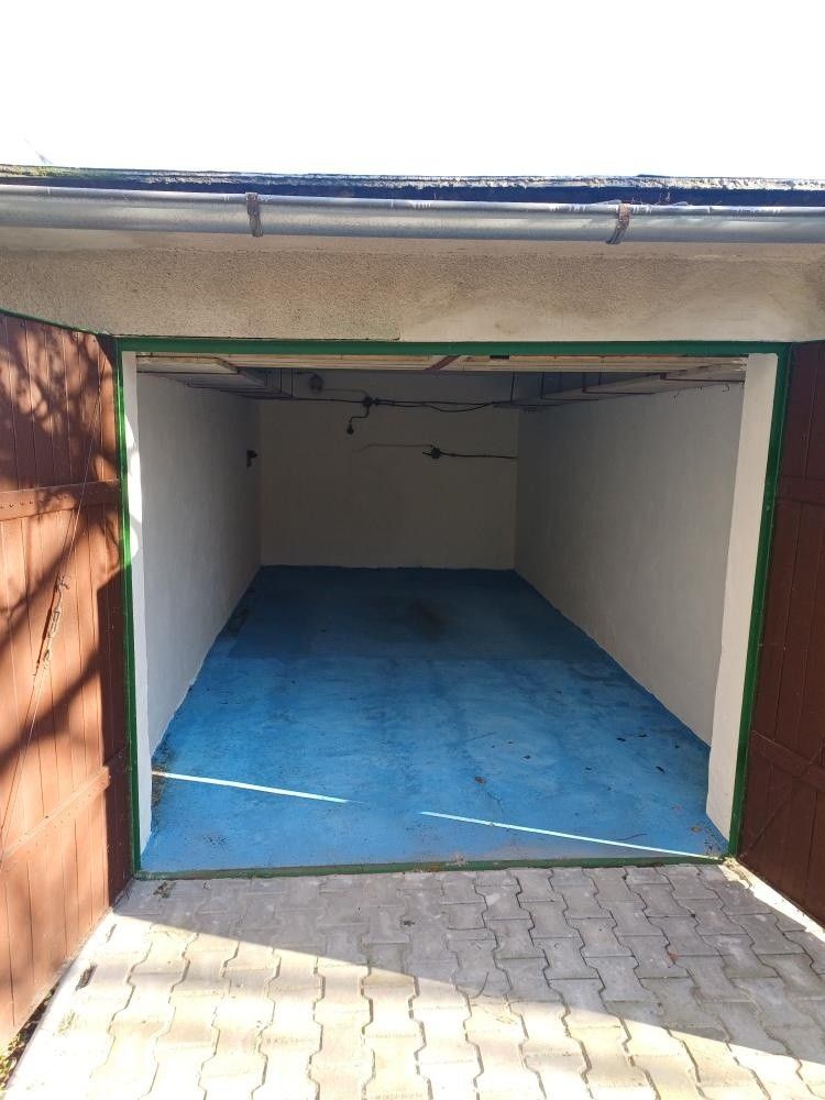 Pronájem garáž - Chrudim, 537 03