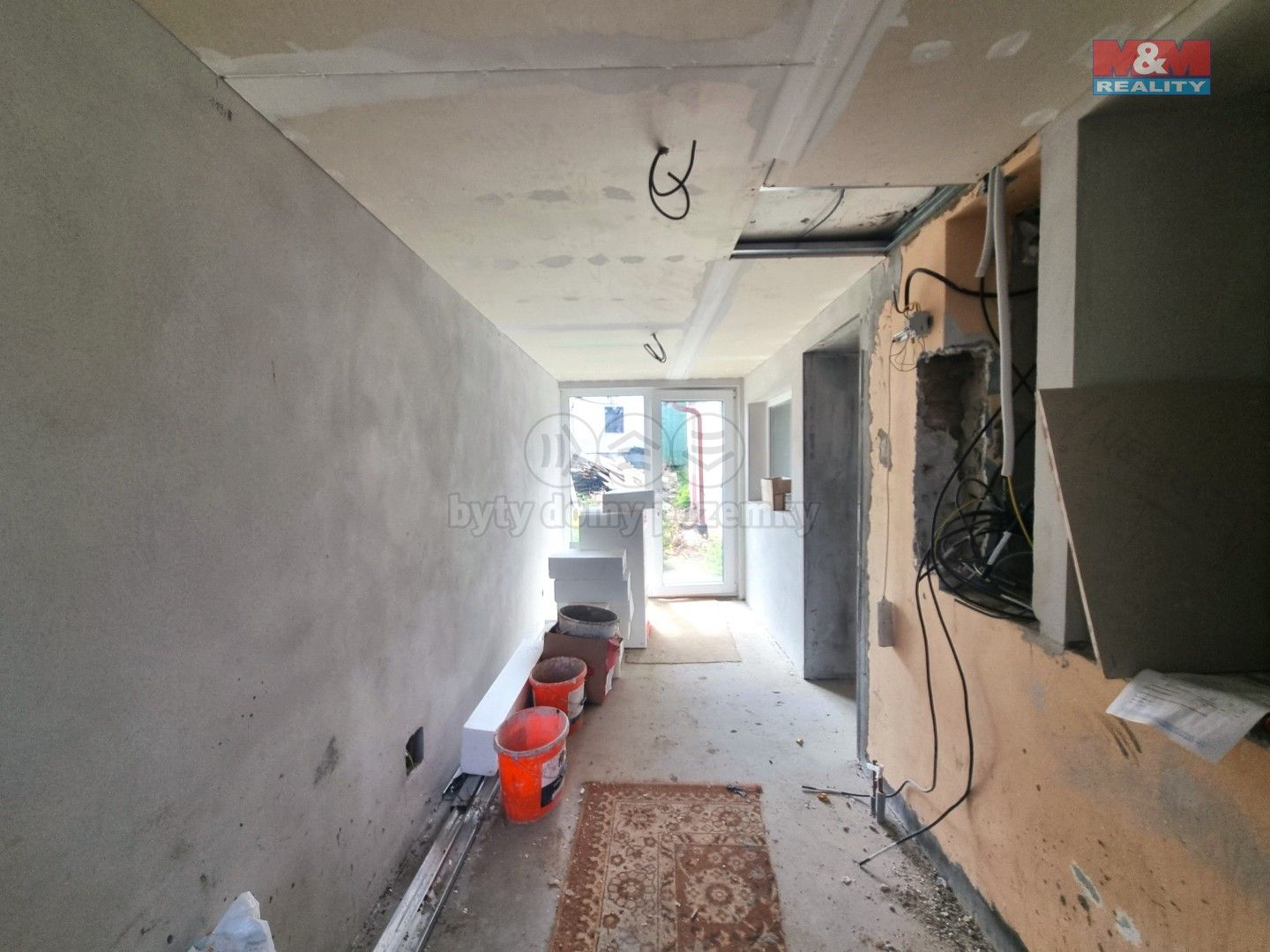 Prodej rodinný dům - K Marku, Čejkovice, 138 m² - 5