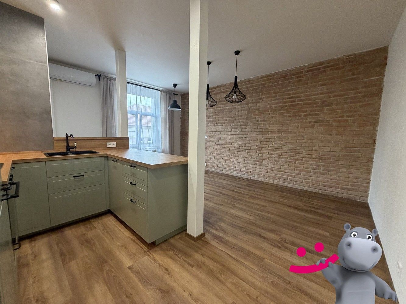 2+kk, Kralupy nad Vltavou - Mikovice, okres Mělník, Středočeský kraj, 40 m² - 2