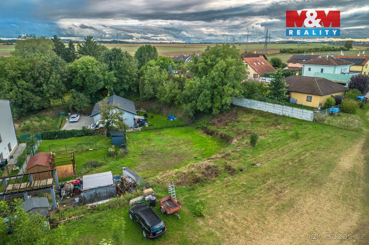 Prodej pozemek pro bydlení - Mratín, 250 63