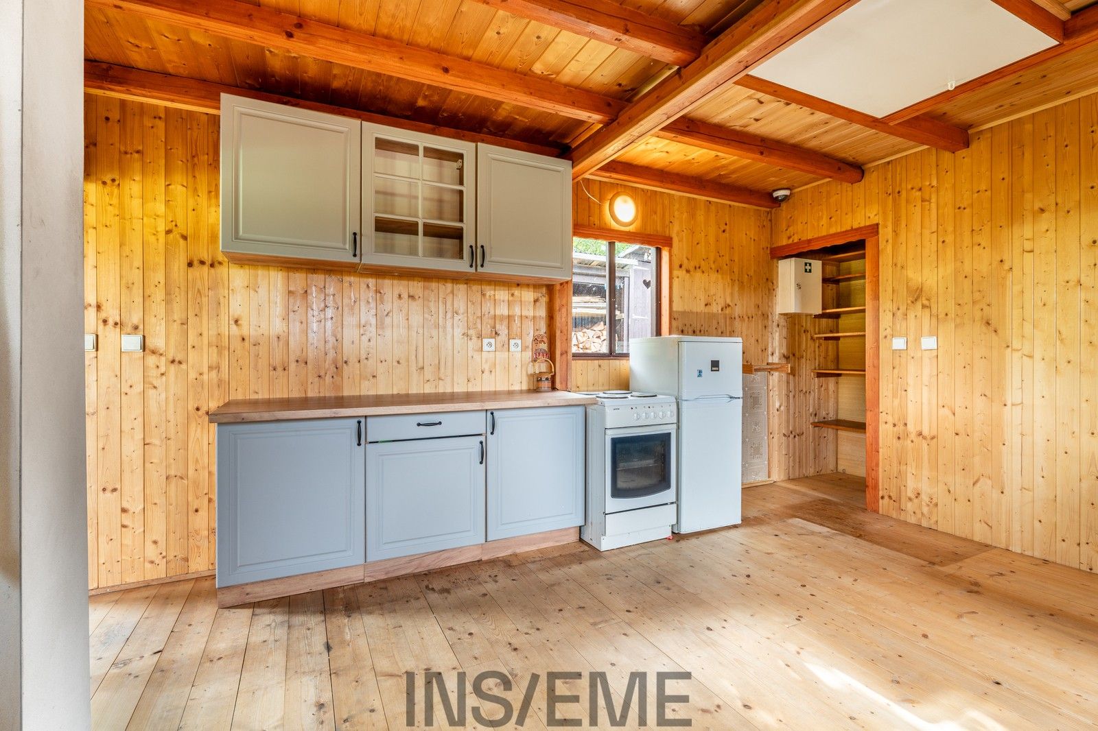 Prodej chata - Olešná, Blansko, 50 m²