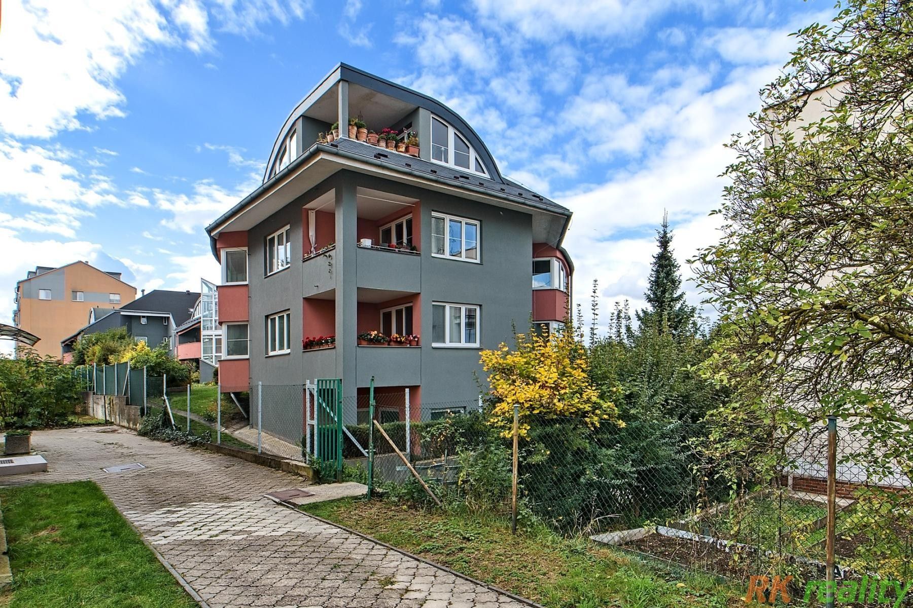 Byt 2+kk · 61 m² · Kmochova, Hostivice - 3