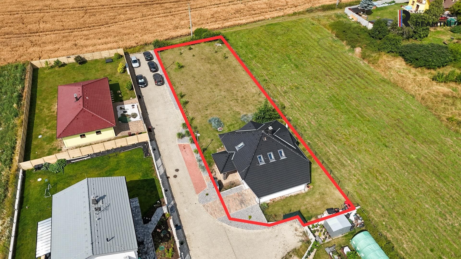 Prodej rodinný dům - Na Trnku, Úhonice, 174 m²