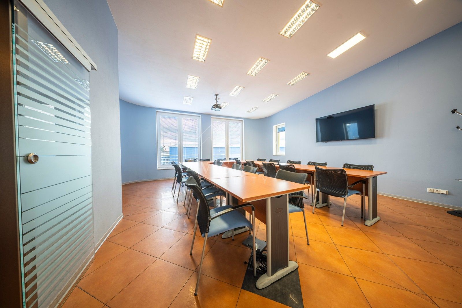 Pronájem kancelář - Slapy, 310 m² - 5