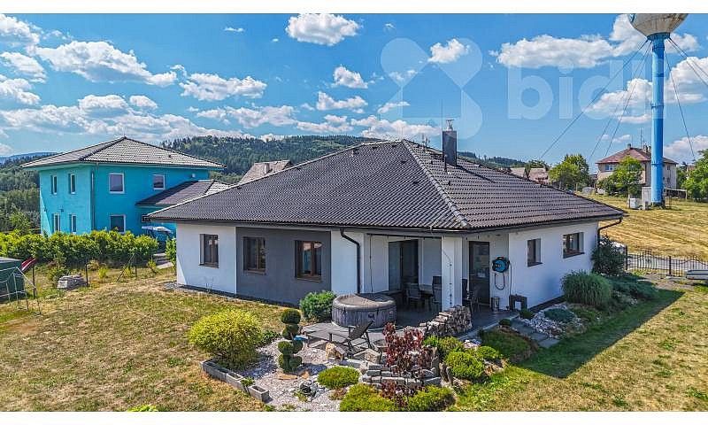 Rodinný dům · 189 m² · Nýrsko, okres Klatovy, Plzeňský kraj - 3