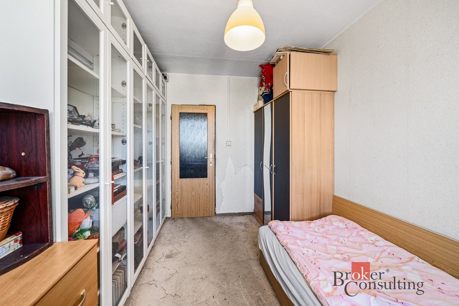 Prodej byt 3+kk - Janovská, Praha 10 - Horní Měcholupy, 63 m² - 5