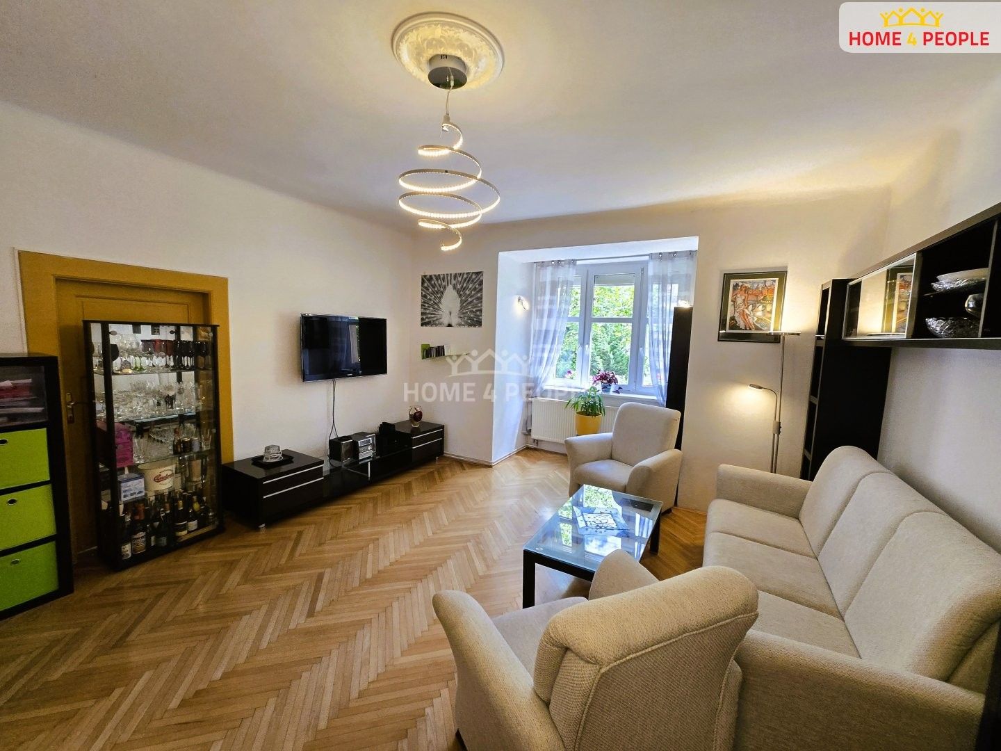3+1, Koněvova, Praha, 89 m² - 2