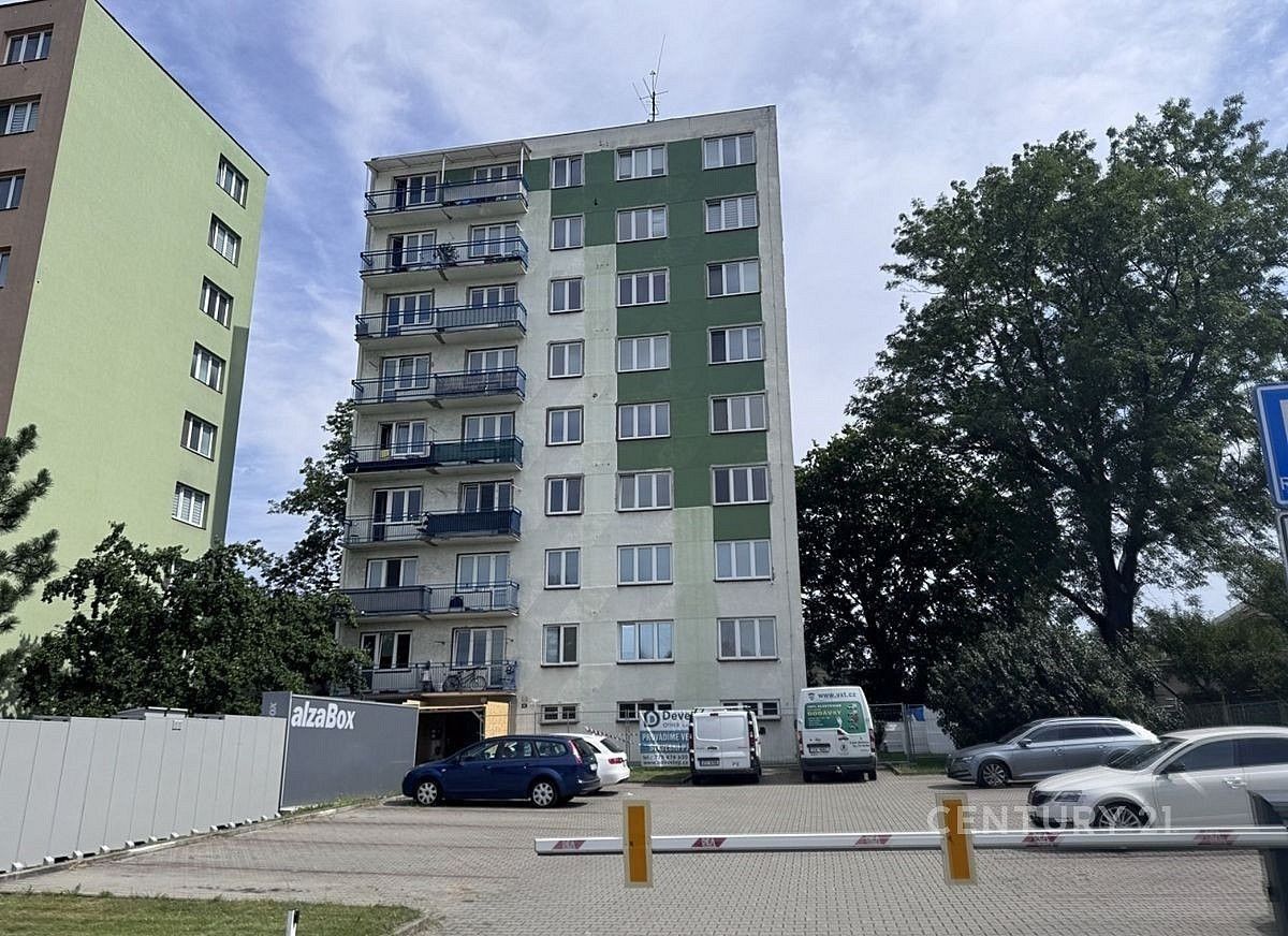 2+kk, Ostrava - Zábřeh, okres Ostrava-město, Moravskoslezský kraj, 55 m² - 1