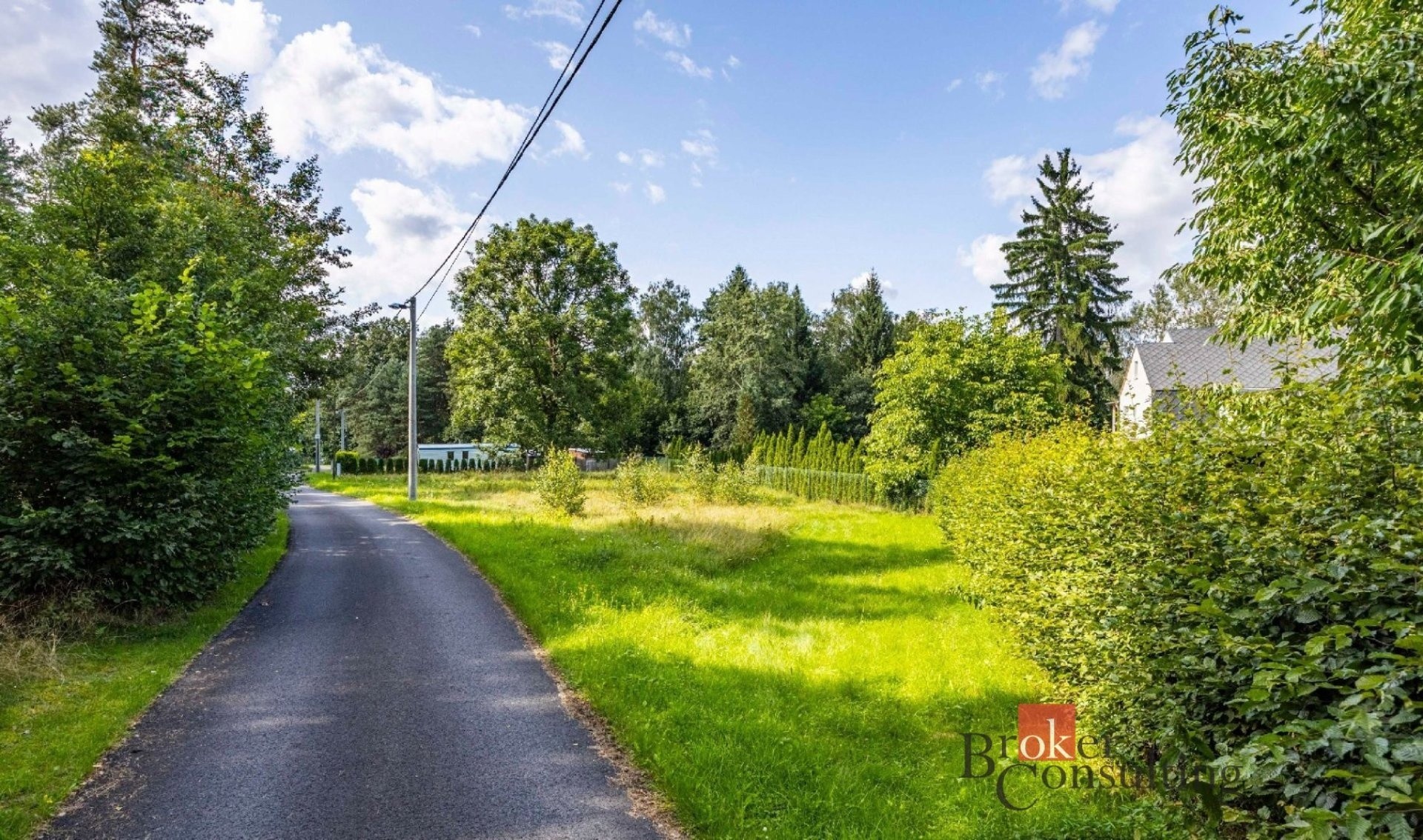 Pozemek pro bydlení · 896 m² · Ploužnice, Ralsko - 3