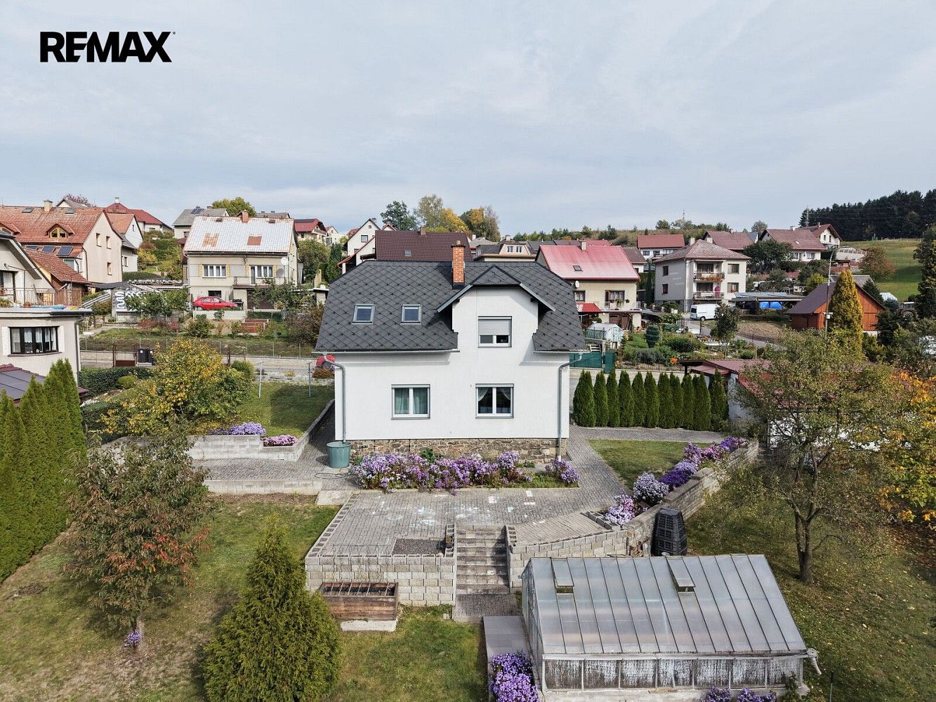 Rodinné domy, Bystřec, okres Ústí nad Orlicí, 160 m² - 1