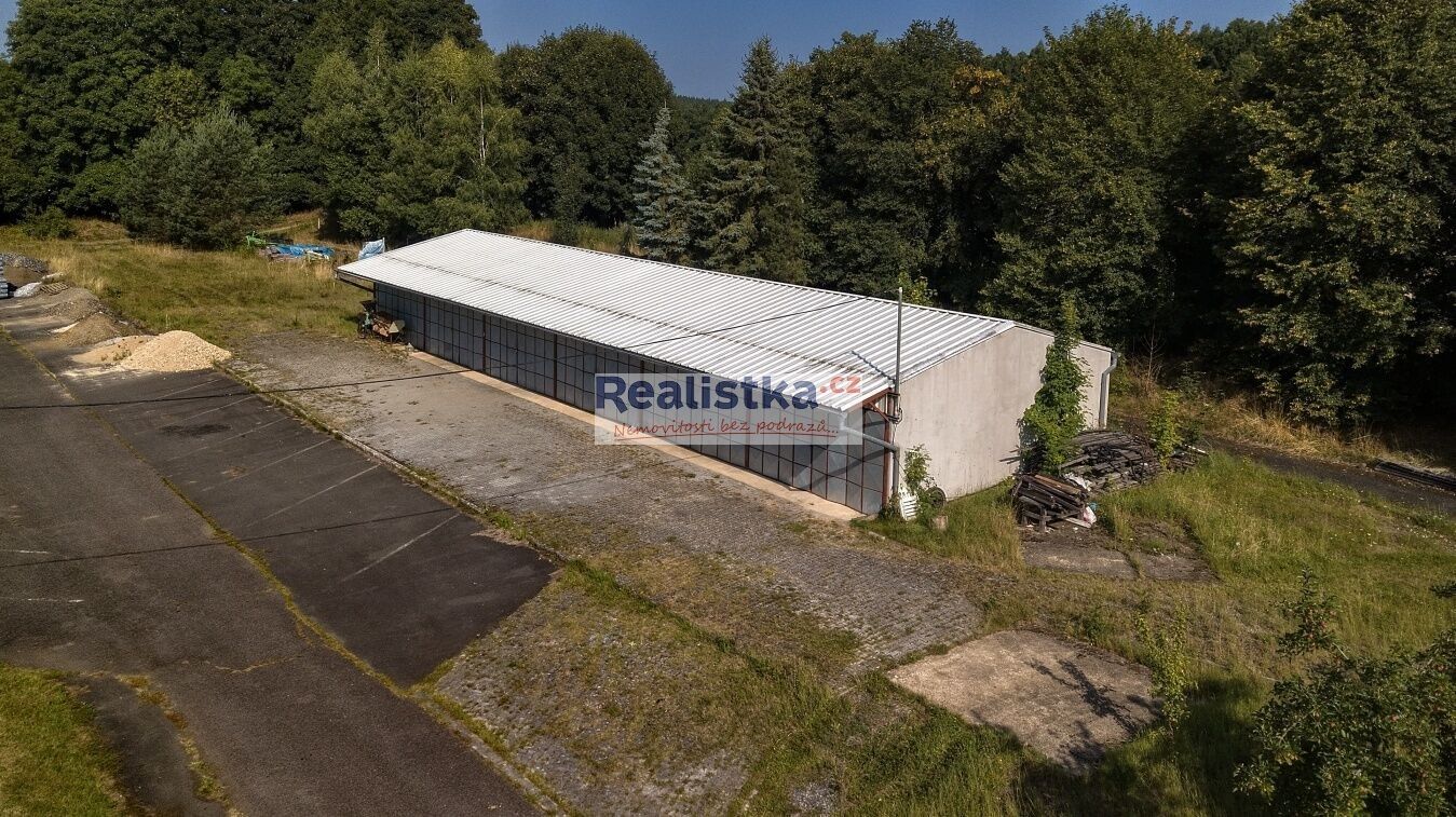 Prodej pozemek pro bydlení - Broumov, 5 m²